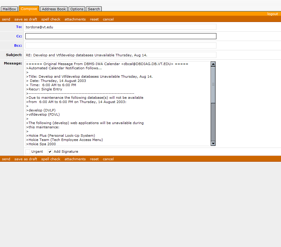 Featured image of post Hokie Spa Banner Web